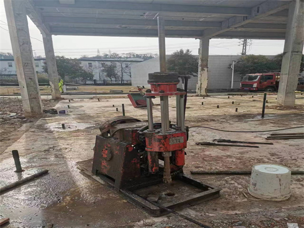 绥化袖阀管小导管注浆加固施工工艺