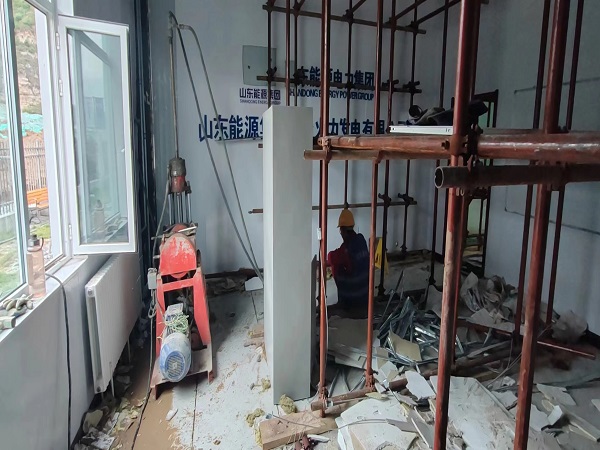 绥化厂房基础沉降注浆加固