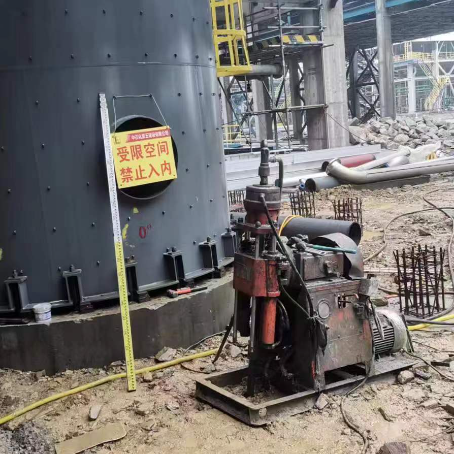 绥化地基注浆增加承载力的措施